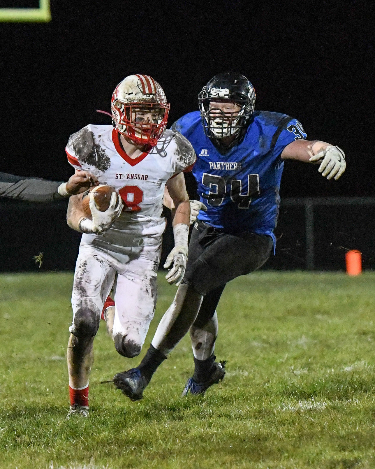 St. Ansgar FB